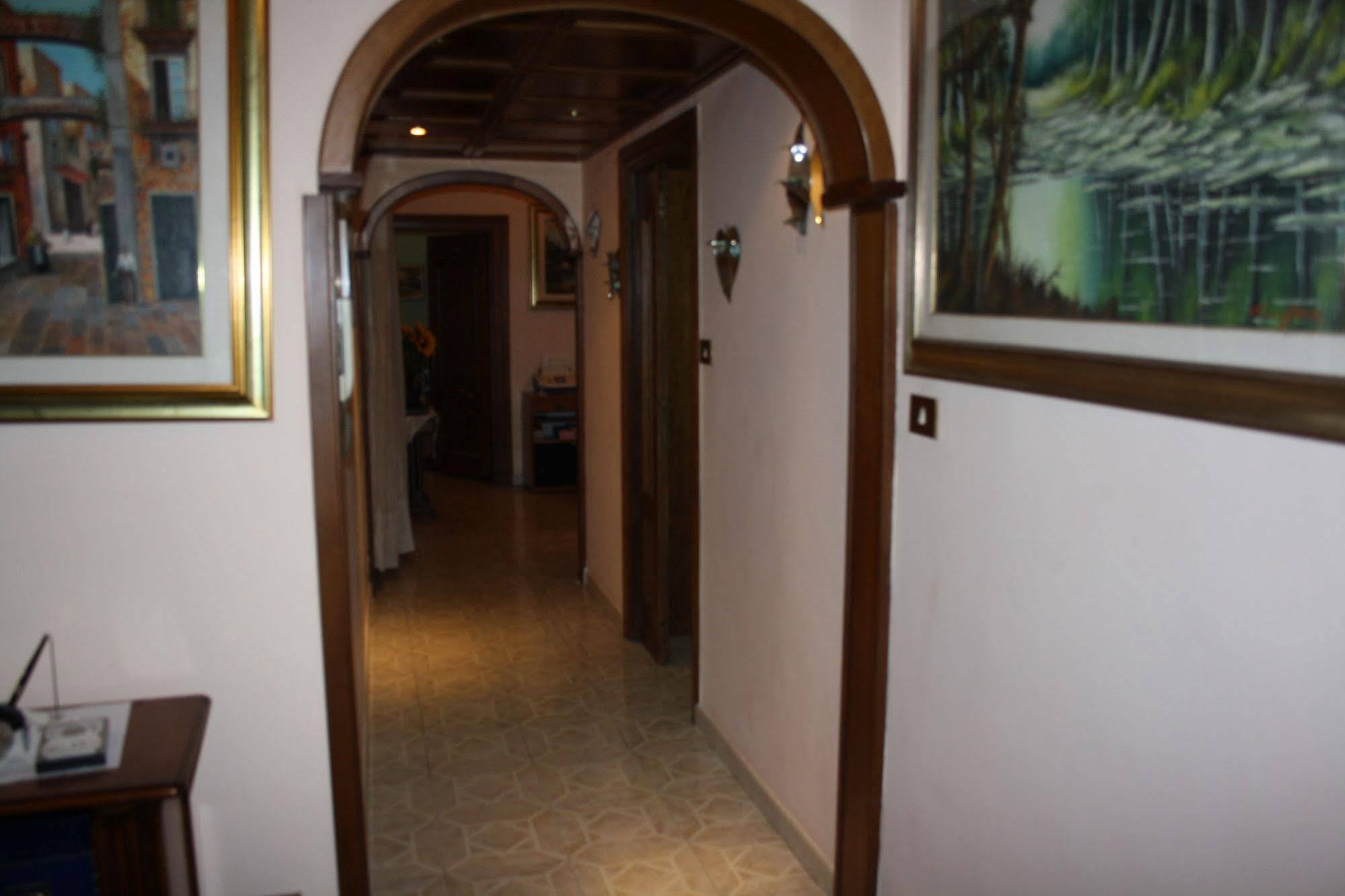 Hotel Eurorooms Roma Exterior foto