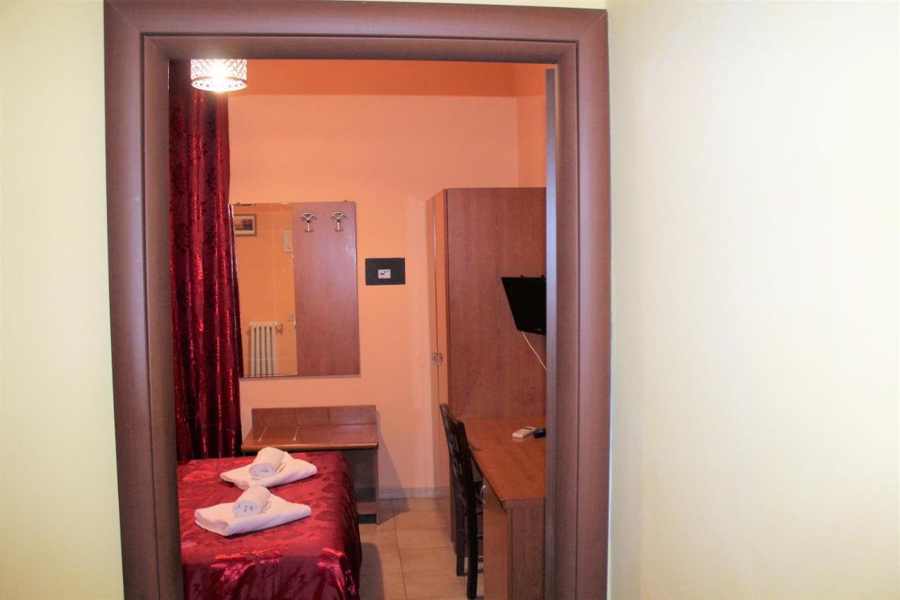 Hotel Eurorooms Roma Exterior foto